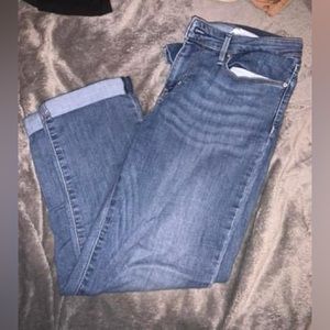 signature skinny jeans